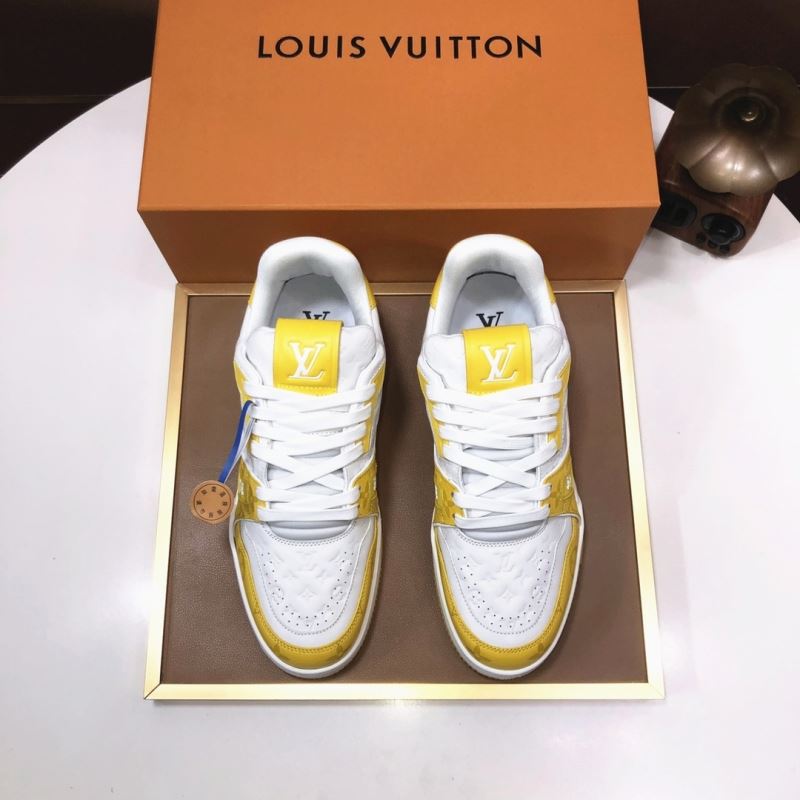 Louis Vuitton Trainer Sneaker